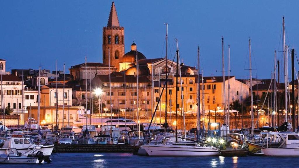 Alghero D'Estate Extérieur photo